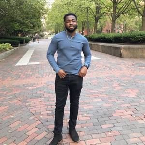 Meet your Posher, Wes